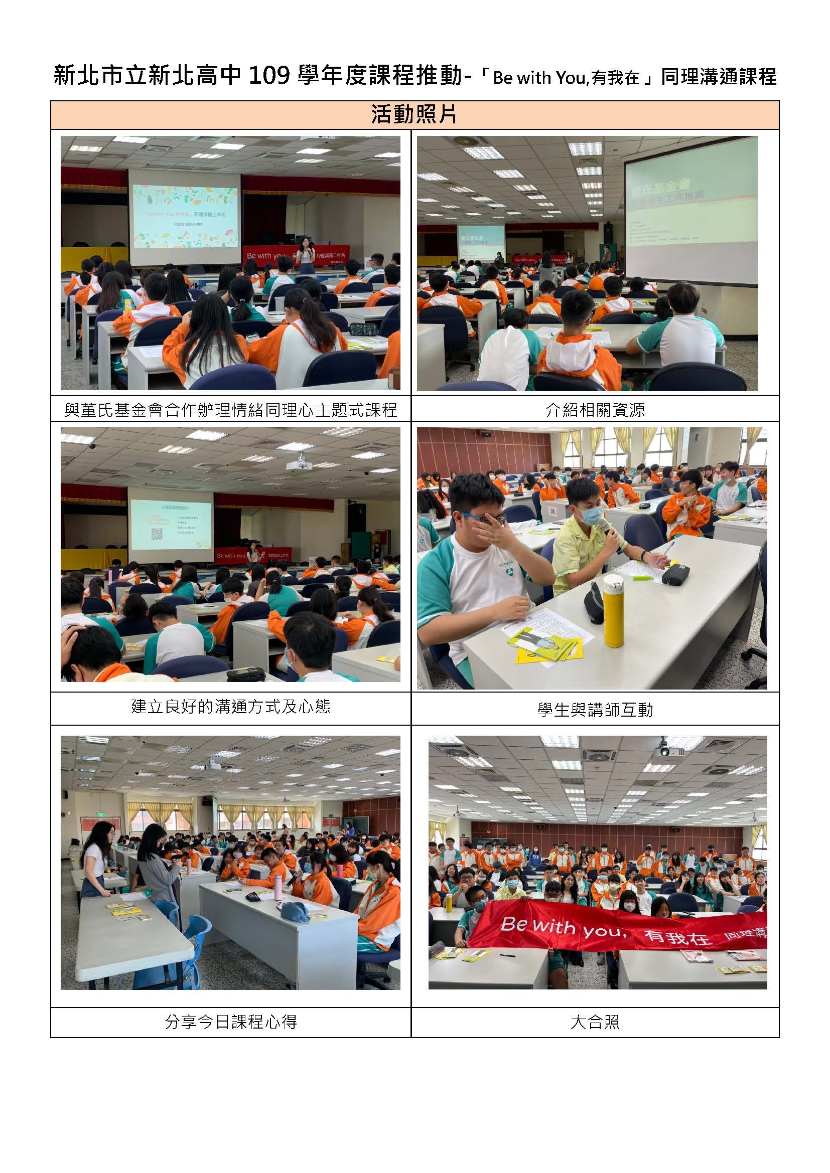 「Be with You,有我在」同理溝通課程－活動成果報告_頁面_3
