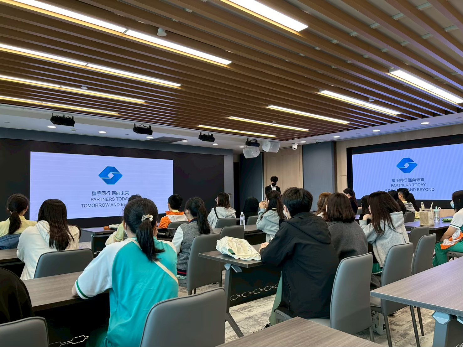 114學年度法政商_臺灣證券交易所參訪