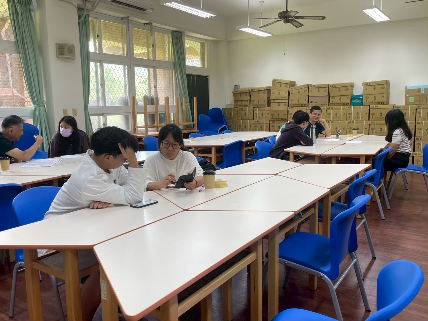 115學年度佛光大學申請入學備審資料與面試技巧講座