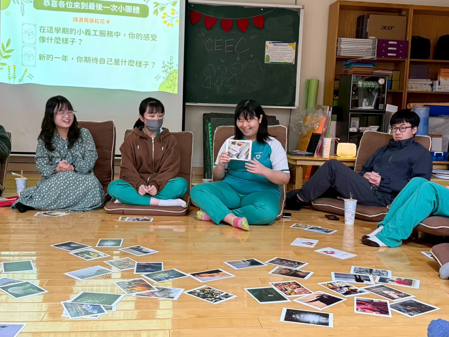 114學年度小義工團體