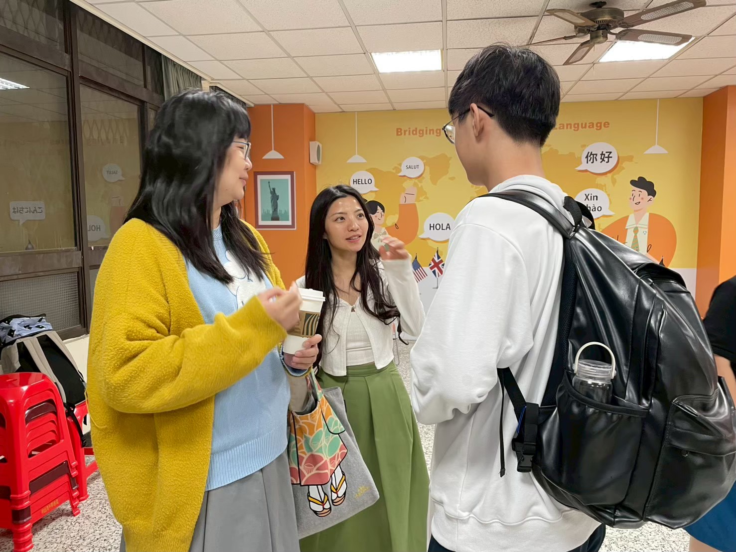 114學年度高一選課選群家長說明會
