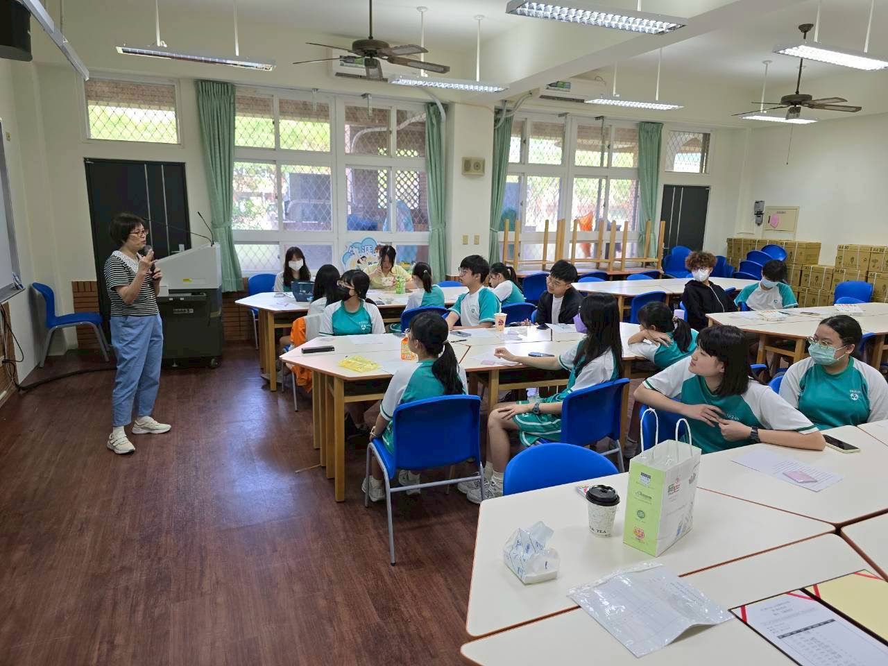 114學年度職人講座-護理師