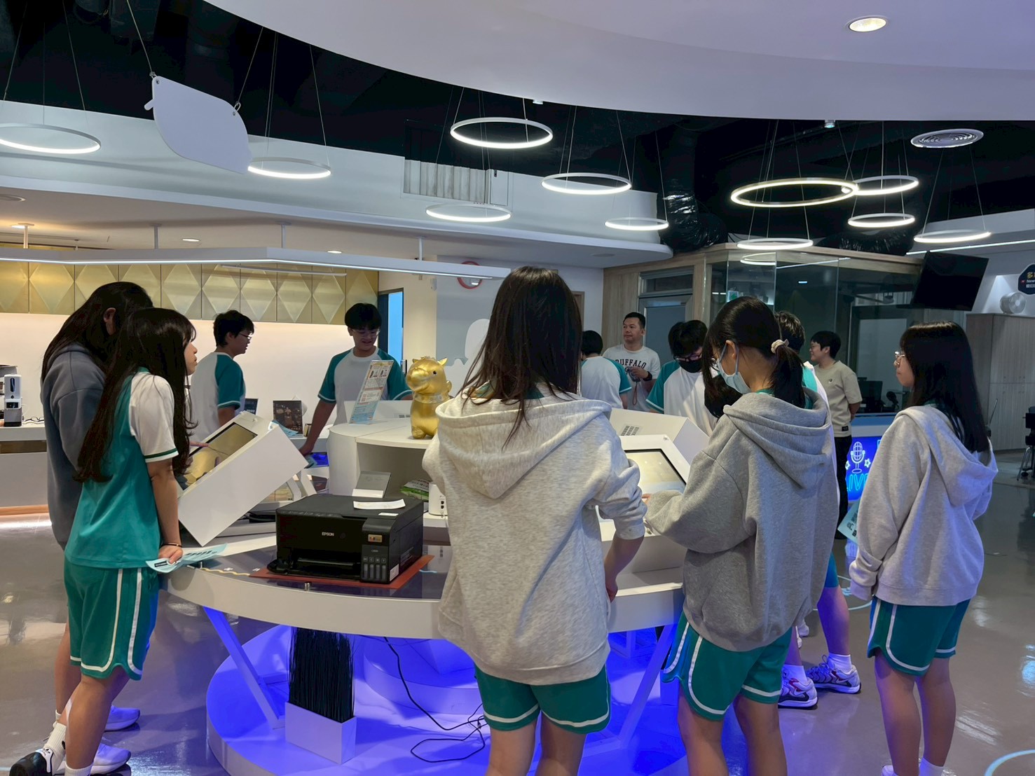 114學年度自主學習_YS青年職涯中心參訪