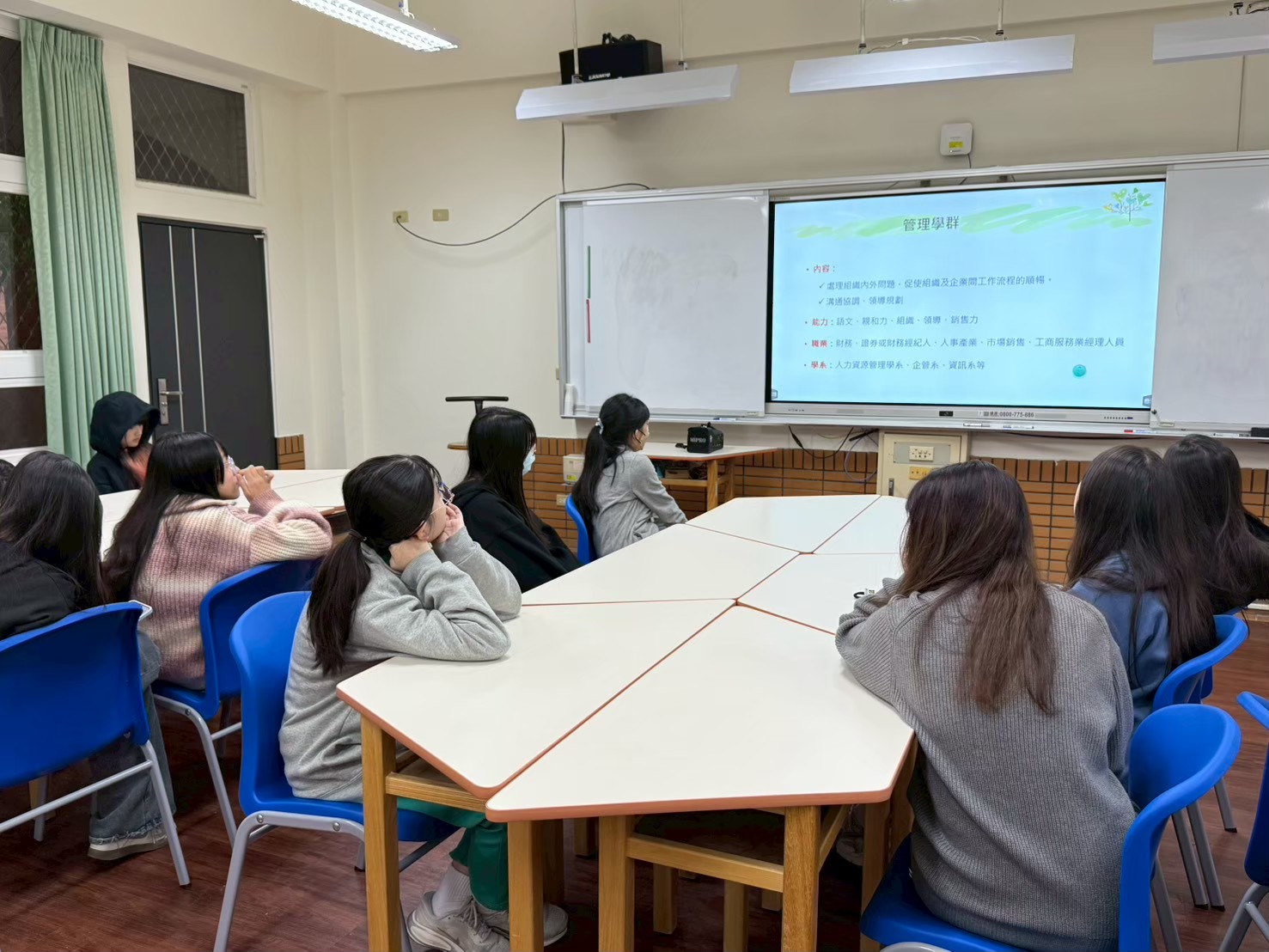 114學年度銘傳大學教授介紹：數位媒體學系、犯罪防治學系、諮商臨床