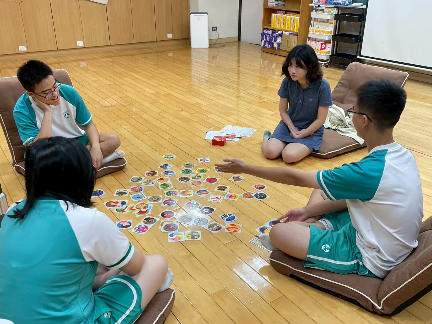 115學年度戰勝拖延怪-拖延行為探索與因應小團體