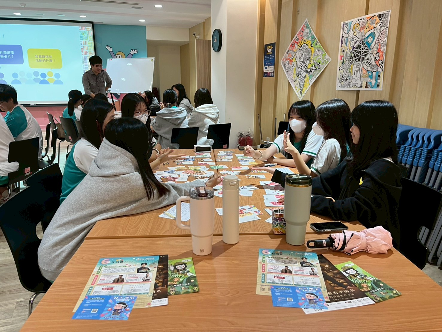 114學年度自主學習_YS青年職涯中心參訪