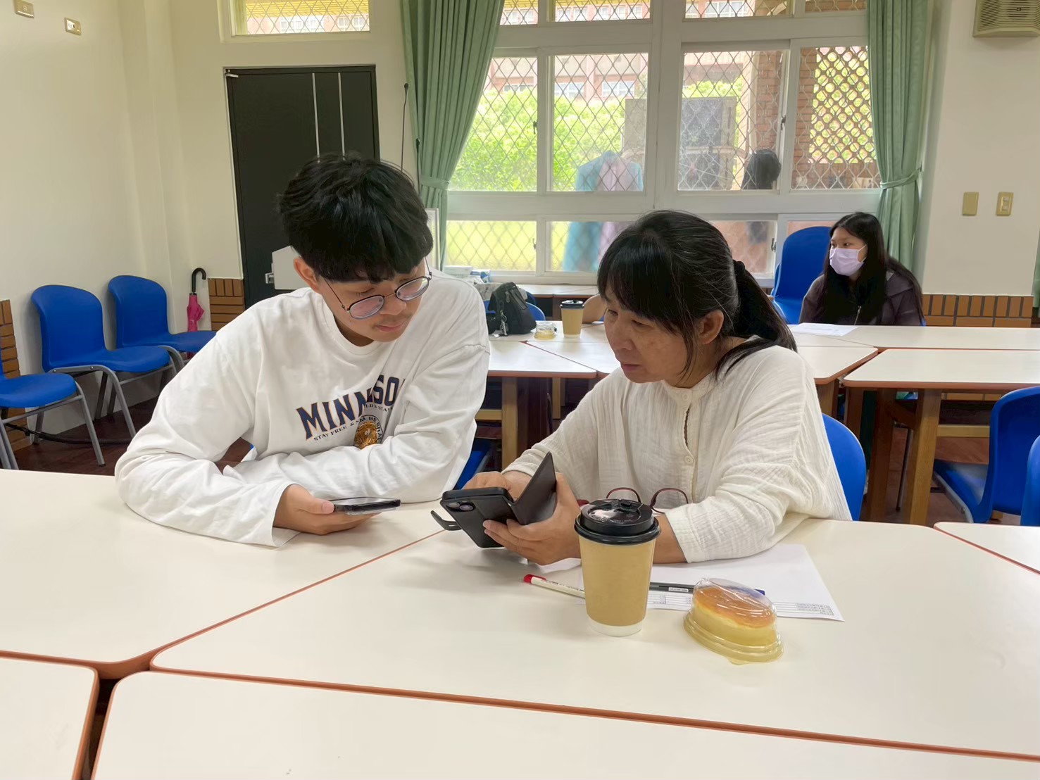 115學年度佛光大學申請入學備審資料與面試技巧講座