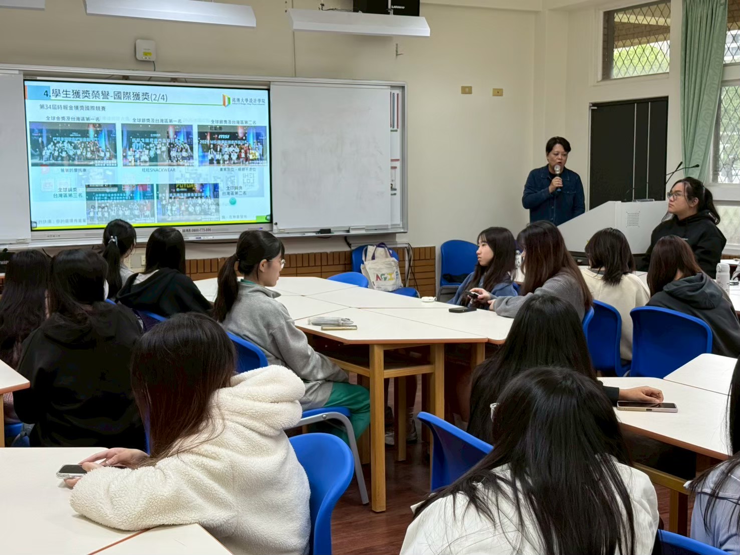 114學年度銘傳大學教授介紹：數位媒體學系、犯罪防治學系、諮商臨床