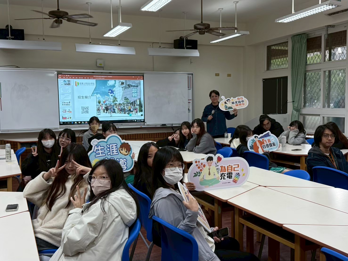 114學年度銘傳大學教授介紹：數位媒體學系、犯罪防治學系、諮商臨床