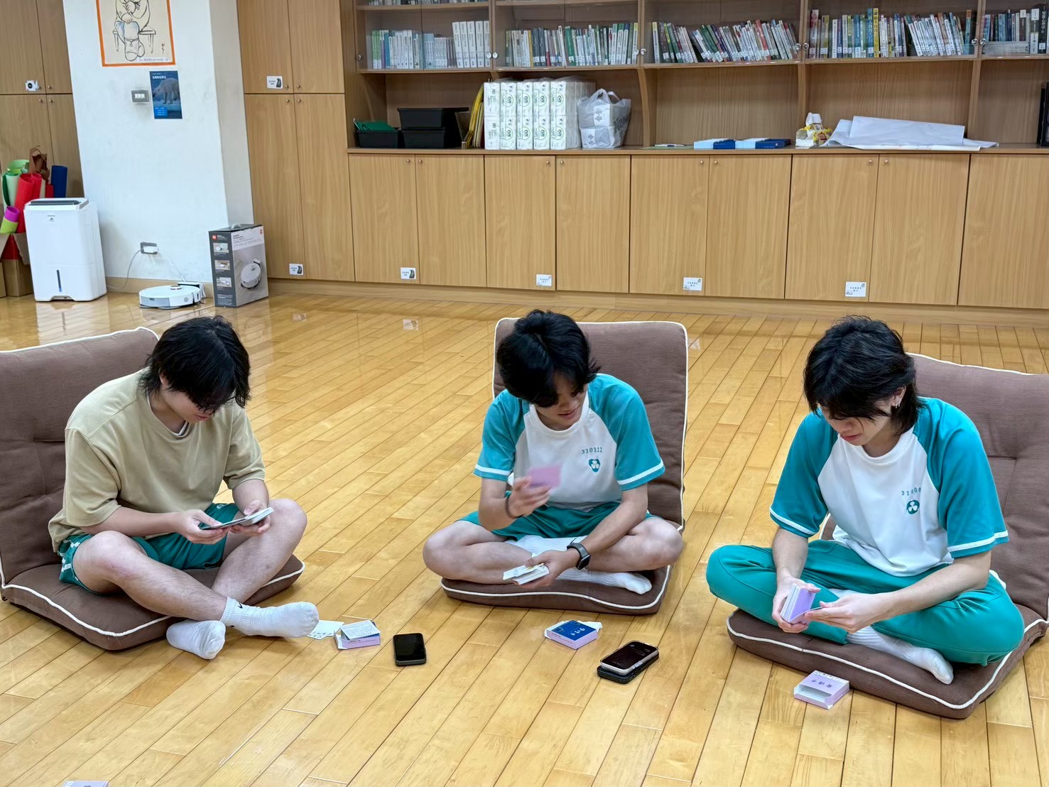 115學年度【性平教育牌卡工作坊】關係指南針：⟪愛情卡⟫牌卡工作坊