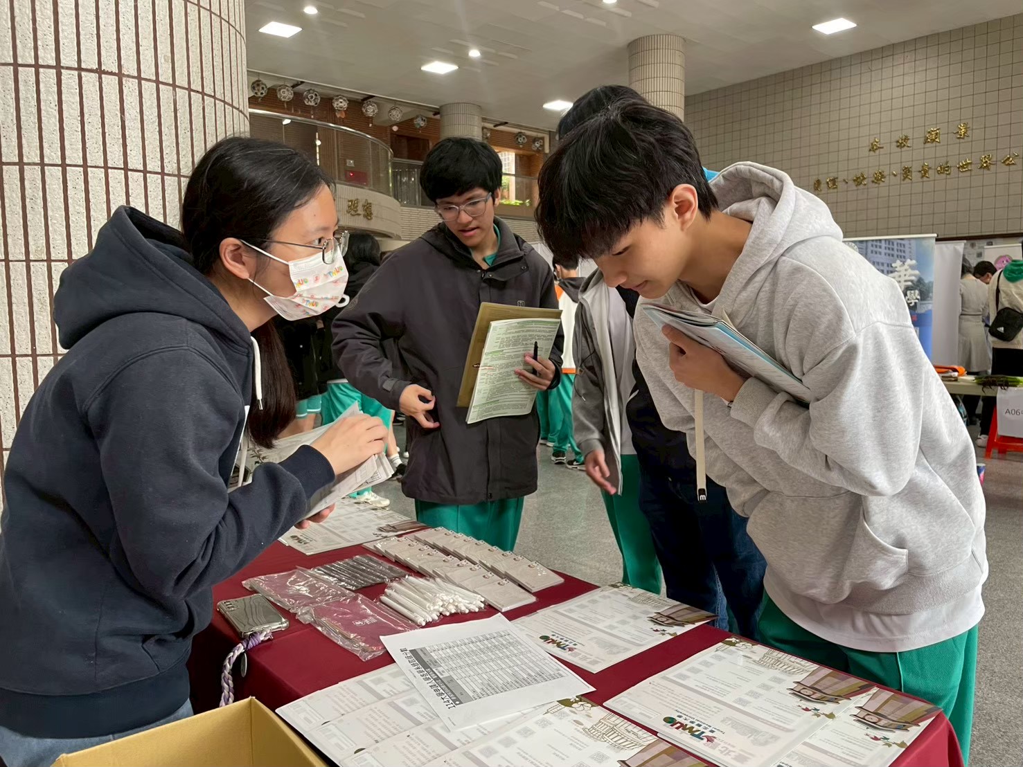 115學年度升學博覽會
