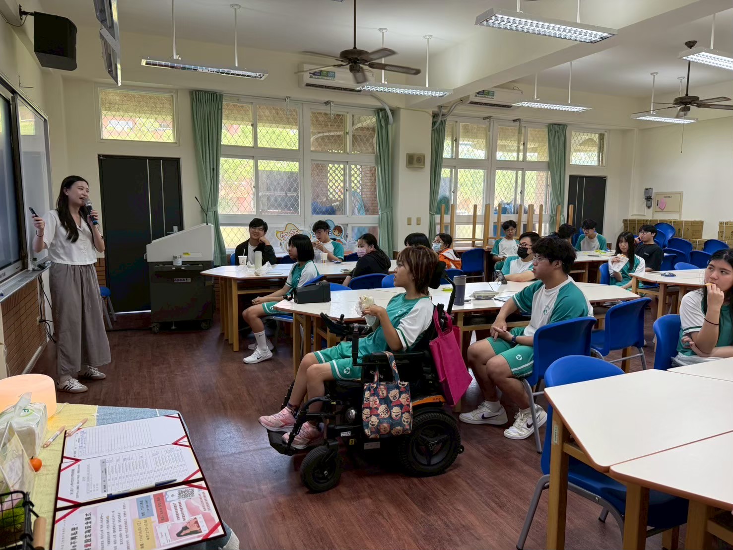 114學年度性平講座-當私Me不再私密:將愛設定為安全模式