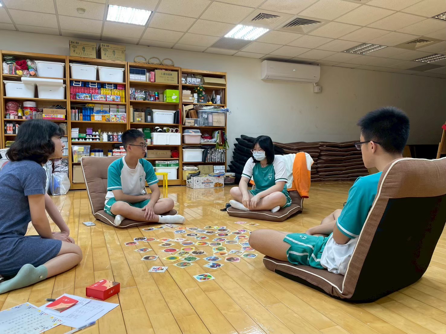 115學年度戰勝拖延怪-拖延行為探索與因應小團體