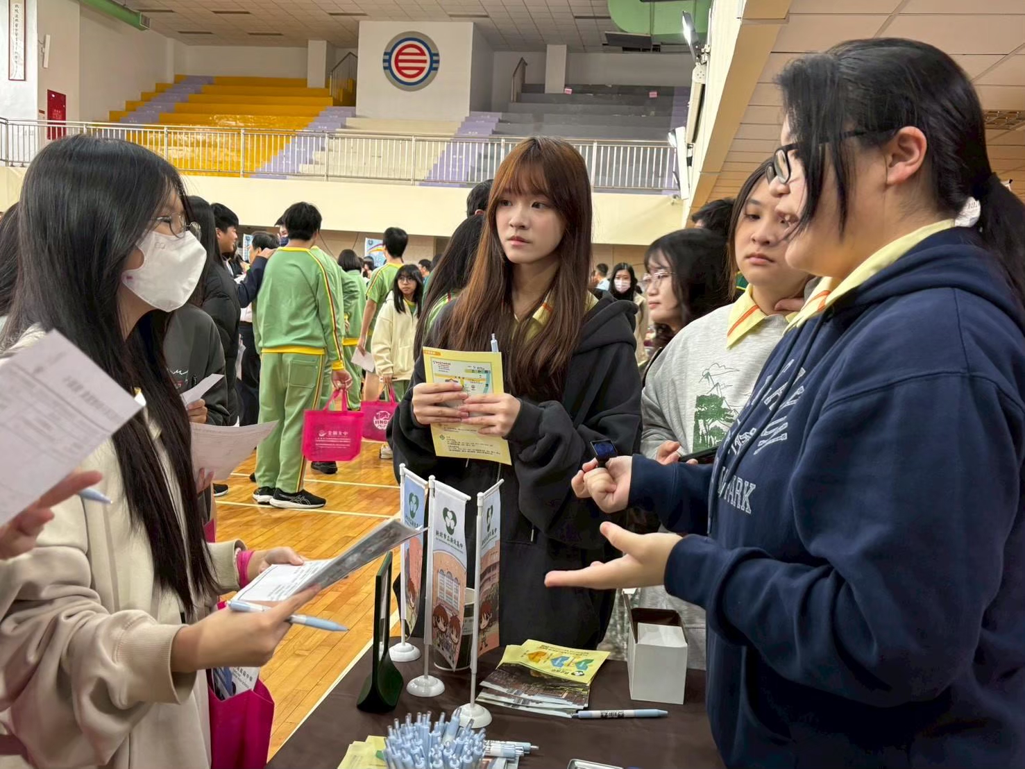 115學年度三民高中博覽會
