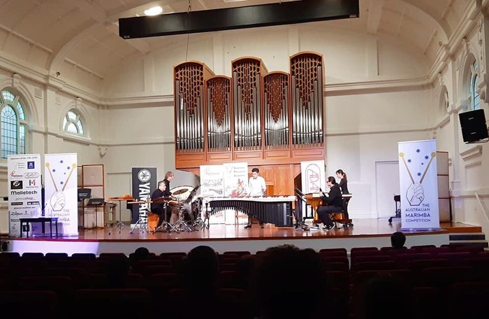Australian Marimba Competition