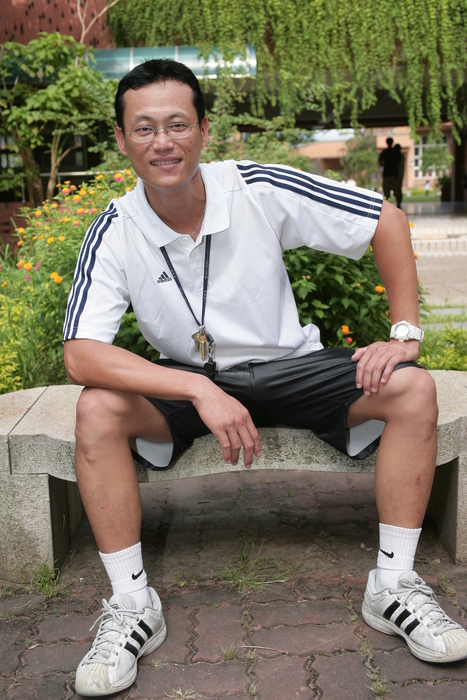 訓育組長圖片