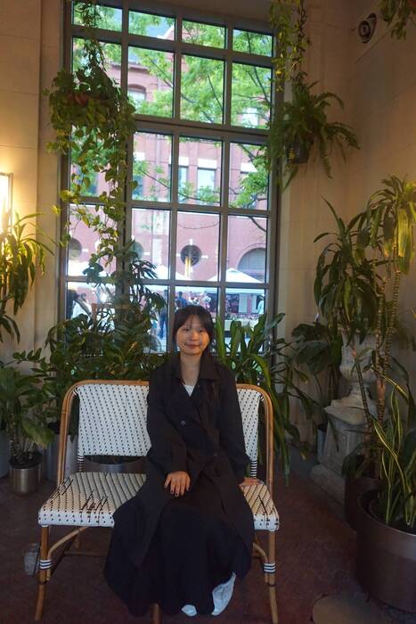王昱婷生涯規劃教學實習生－照片