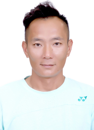 網球專任運動教練